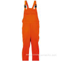 Fr Protective Clothing Men Working Uniform Bib Pants